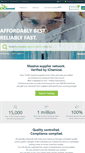 Mobile Screenshot of ichemical.com